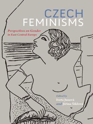cover image of Czech Feminisms